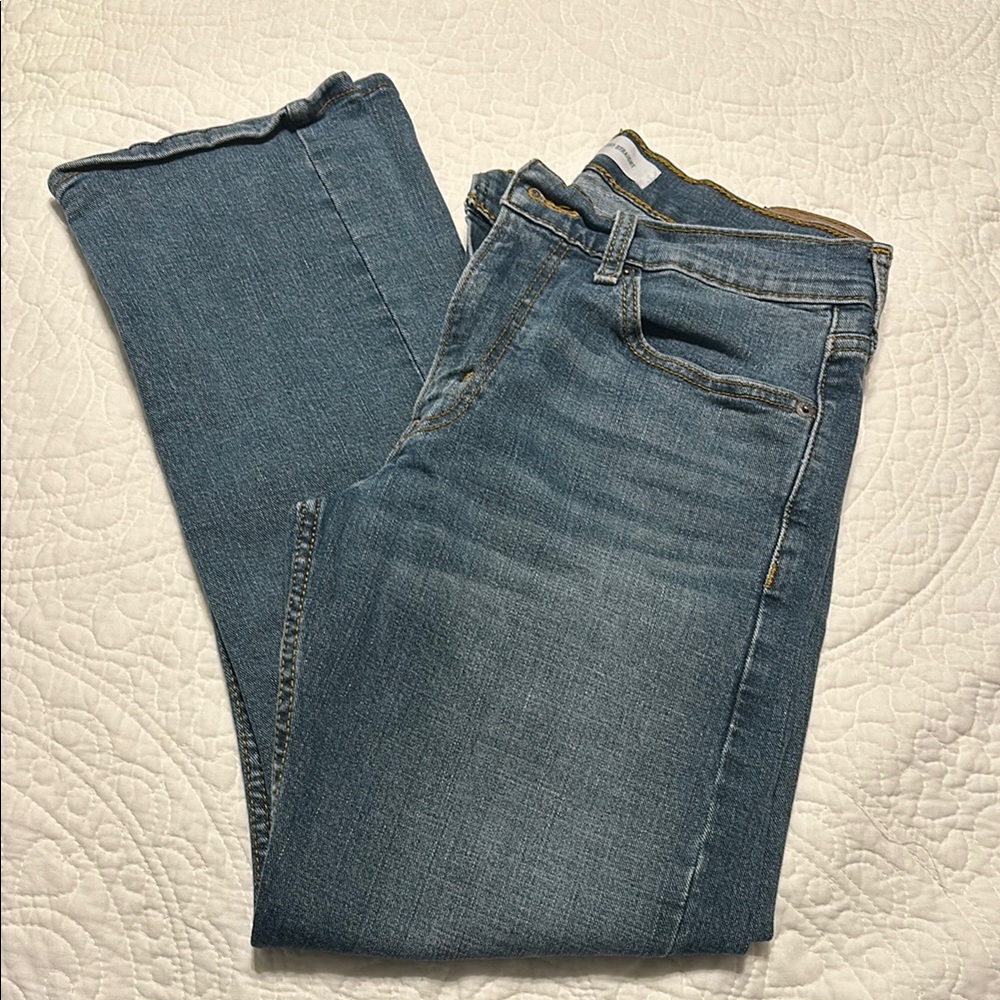 Men's Levi Blue Jeans
